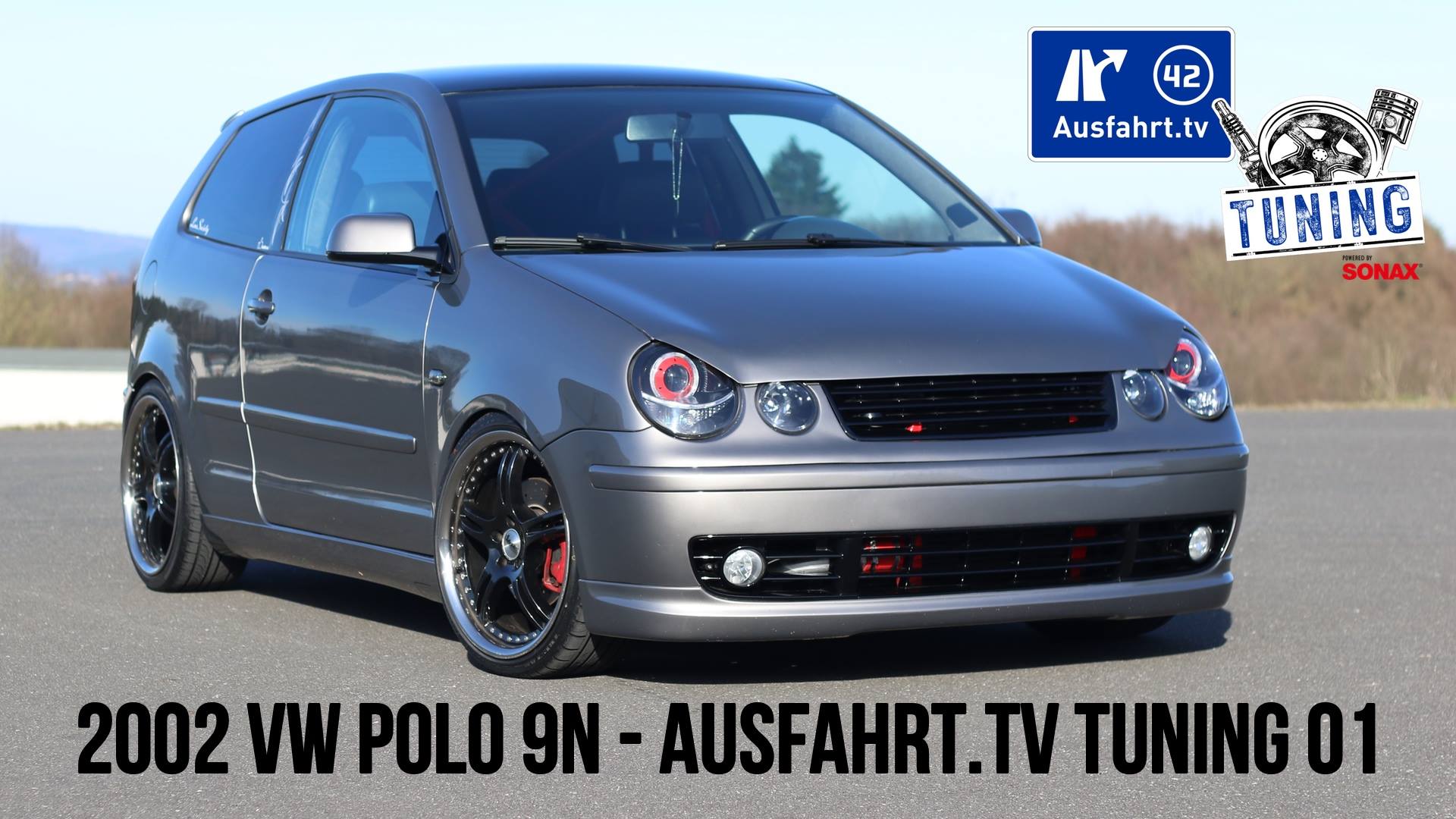 Ausfahrt.TV Tuning - Folge 1 - Der VW Polo 9N von Daniel aus