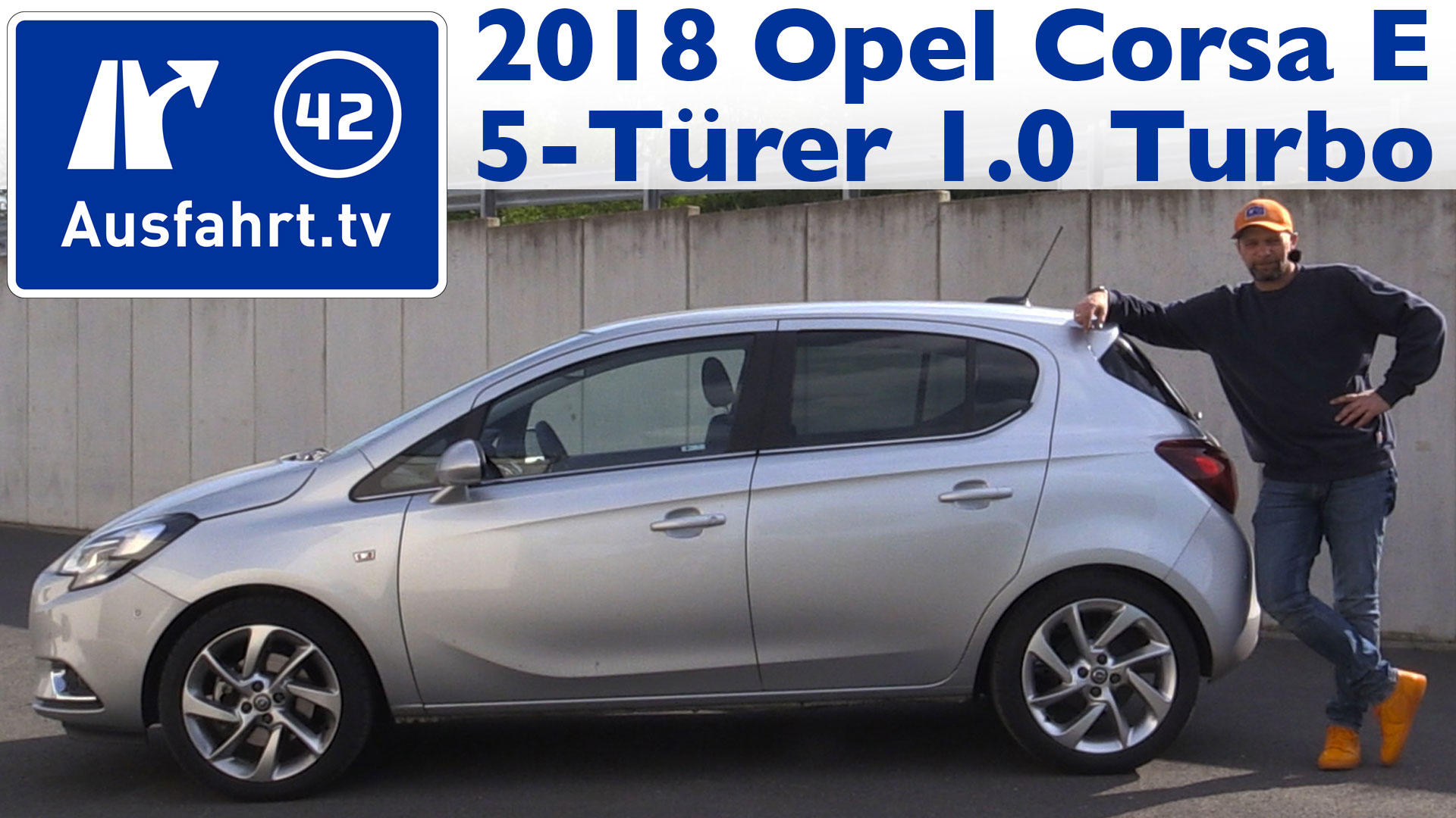 2018 Opel Corsa E Innovation 1.0 Turbo 115 PS –