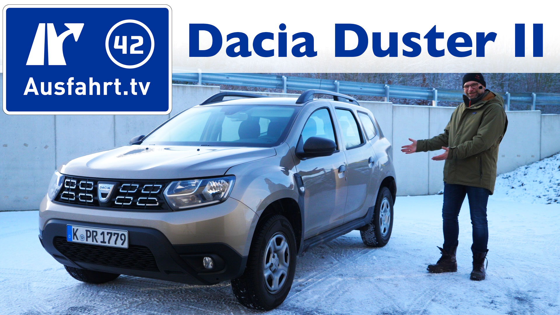 2019 Dacia Duster SCe 115 4×2 Essential –