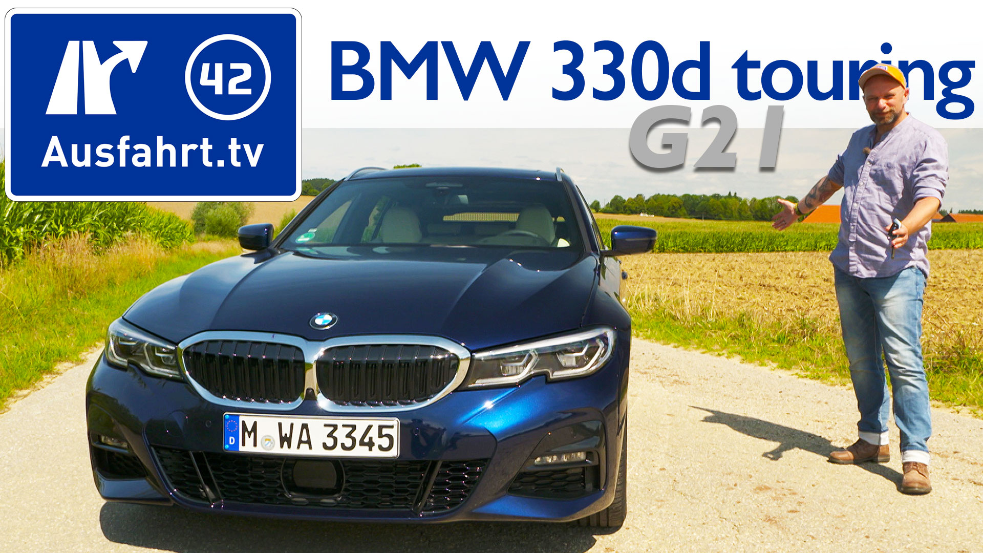 BMW 3er Touring M Automobile (G21): Modelle, technische Daten