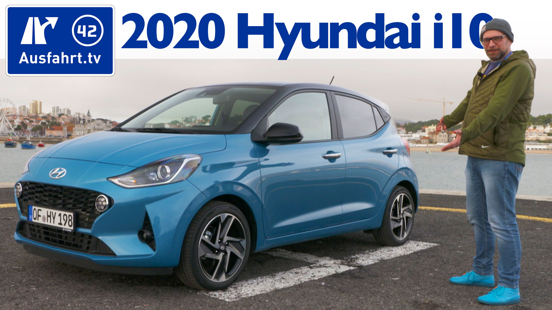 Hyundai i10 Zubehör Prospekt 09.2020