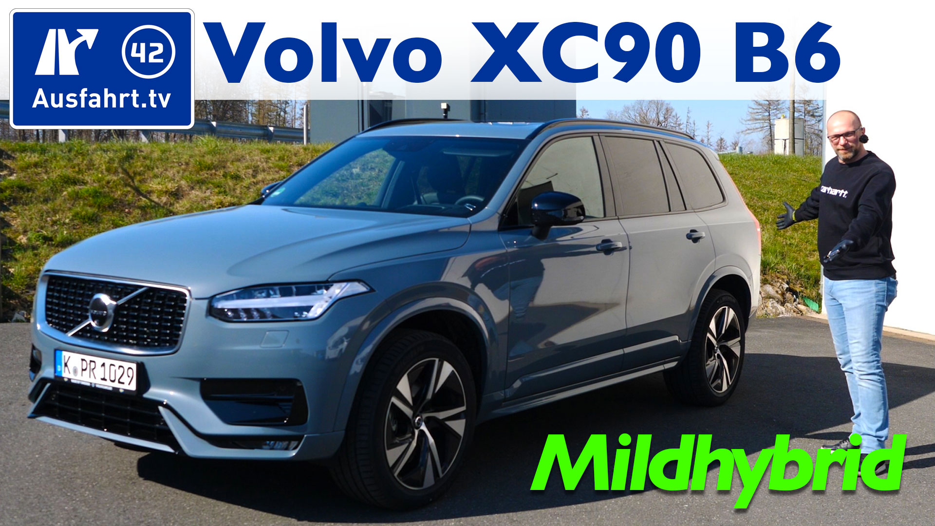 2020 Volvo XC60 B5 Diesel Mild-Hybrid AWD Inscription –