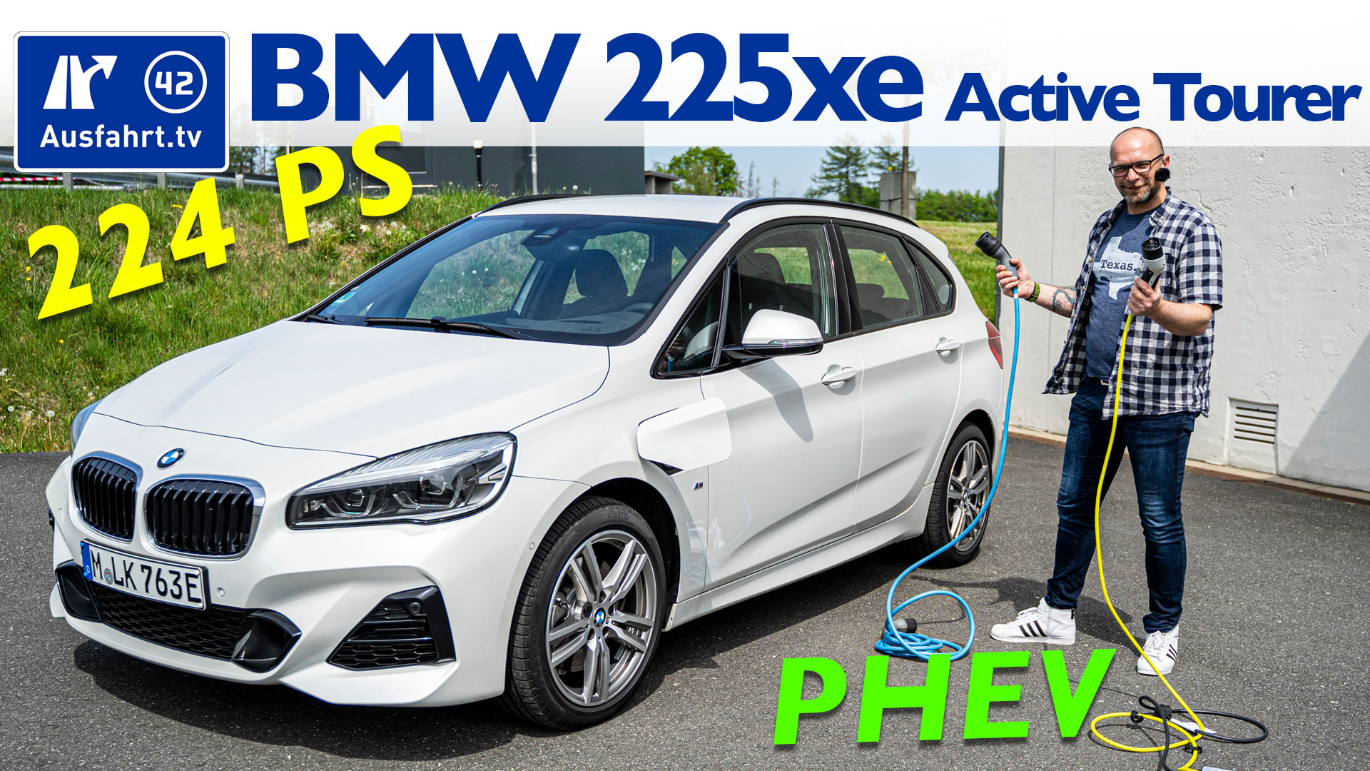 BMW 2 Active Tourer Abmessungen und Kofferraumvolumen