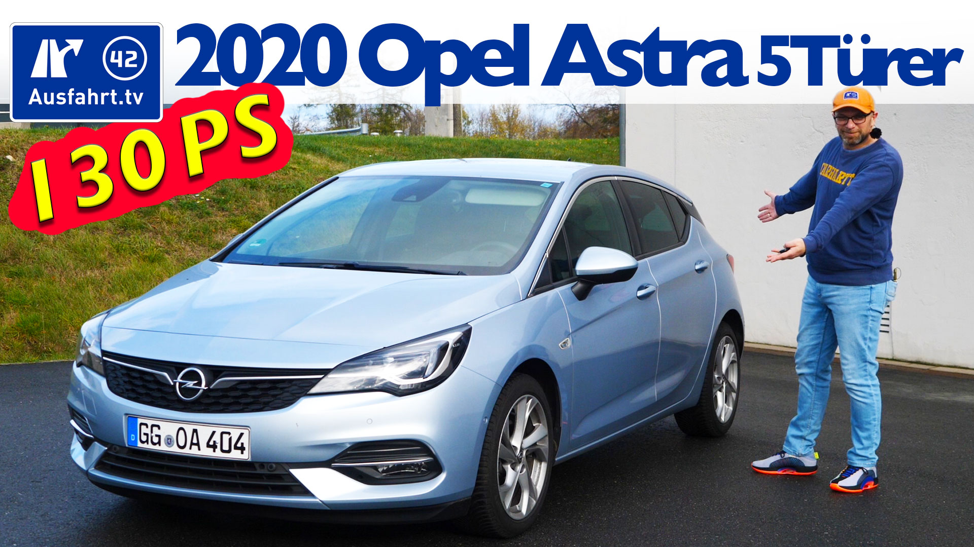 Opel Astra 2 Türer