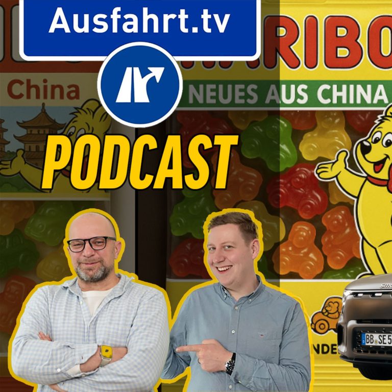 Auto-Trends aus China, smart #5 Brabus und jede Menge Unterhaltung