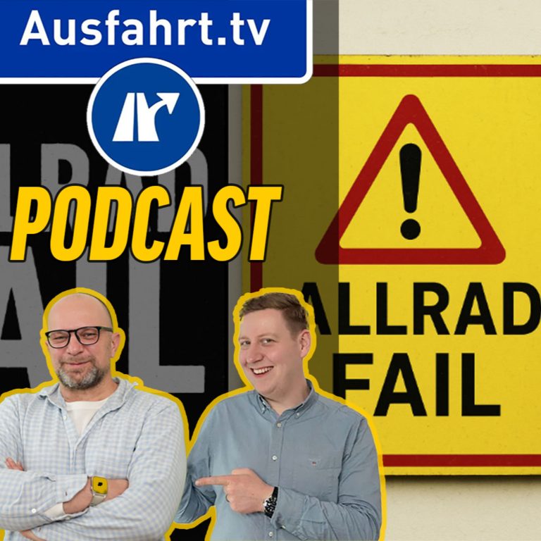 Allrad-Fail, BYD ohne Verbrauchsangabe und Zeug