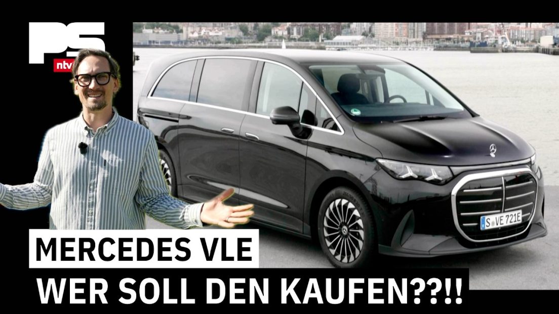 Mercedes VLE 2026 – Ausfahrt.tv