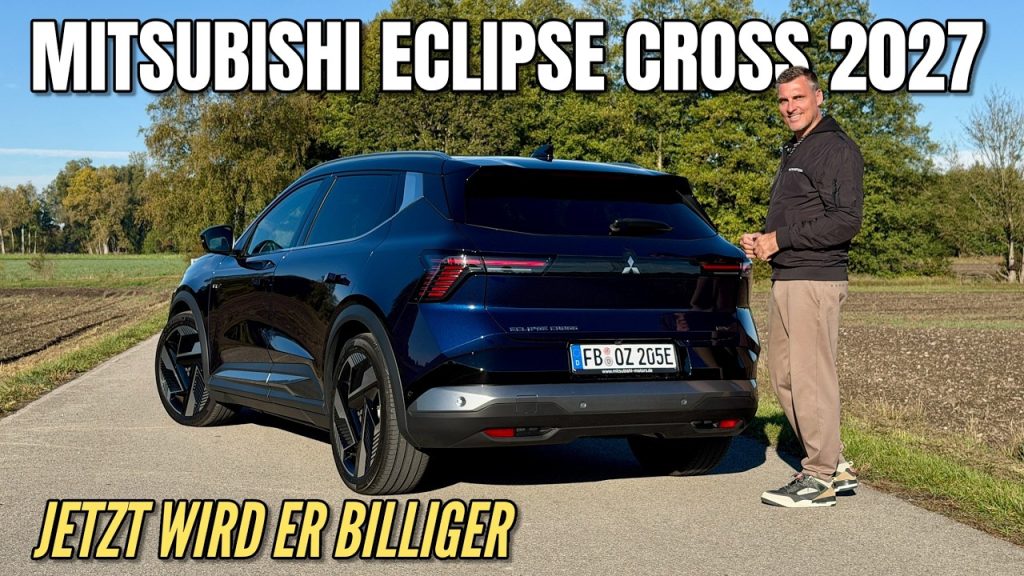 Der Mitsubishi L200 kommt 2026 nach Deutschland mit Preisen ab 39.999 ...